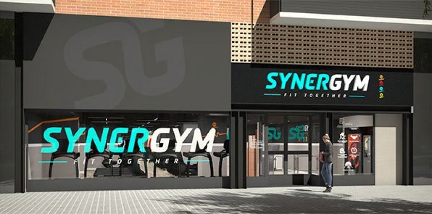 1084m² Commercial property in Eixample, Spain No. 110784