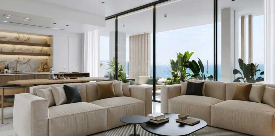 2 chambres Appartement à Mouttagiaka, Cyprus No. 64103