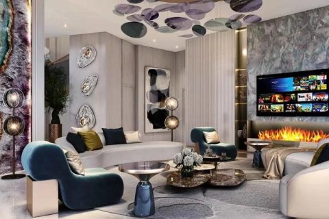 1 bedroom Apartment in Business Bay, UAE No. 91762