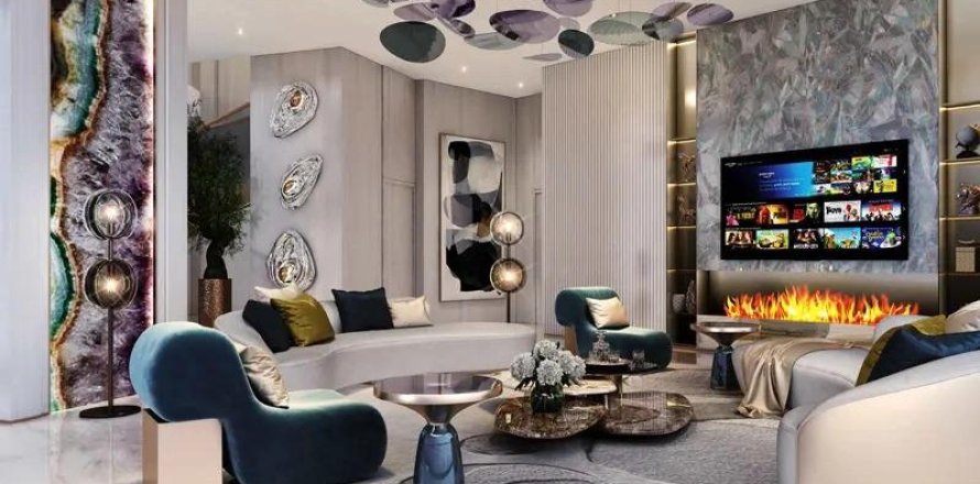 1 chambre Appartement à Business Bay, UAE No. 91762