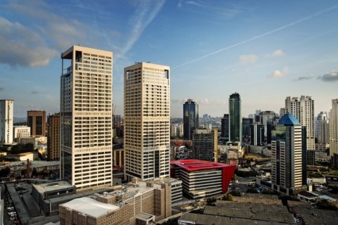 1 bedroom Apartment in Istanbul, Turkey No. 114555