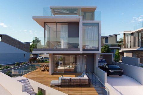 3 bedrooms Villa in Paphos, Cyprus No. 28303 1