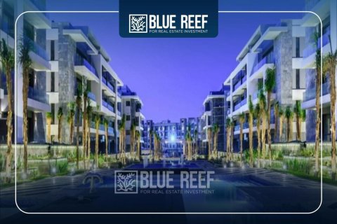 Квартира с 3 спальнями в Аль Патио 7, Египет №38475