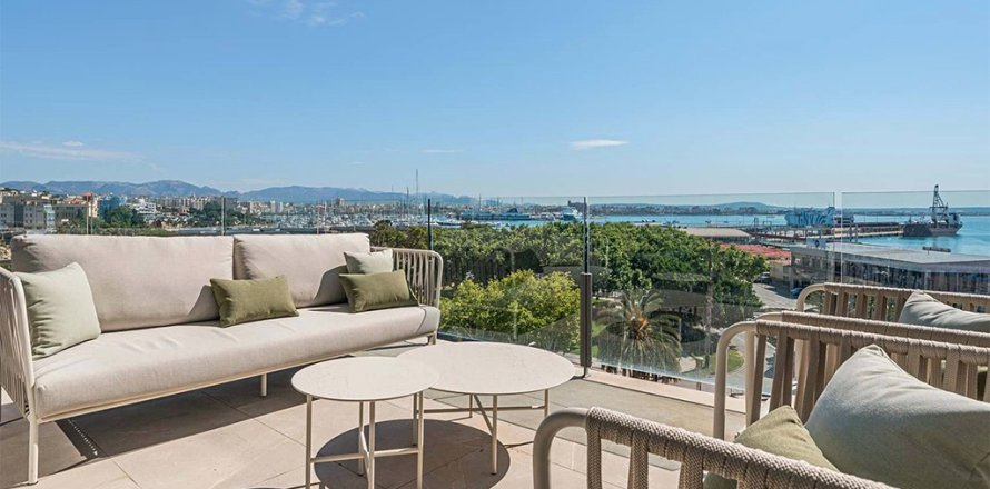 3 chambres Appartement à Mallorca, Spain No. 117246