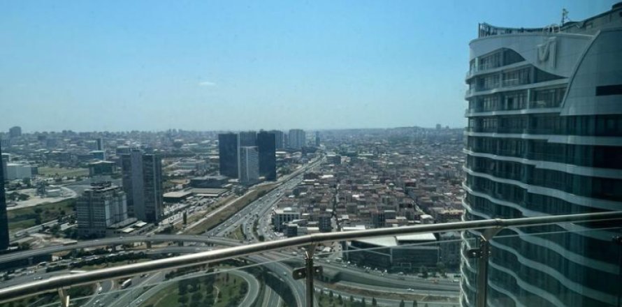 2 bedrooms Apartment in Istanbul, Turkey No. 14851