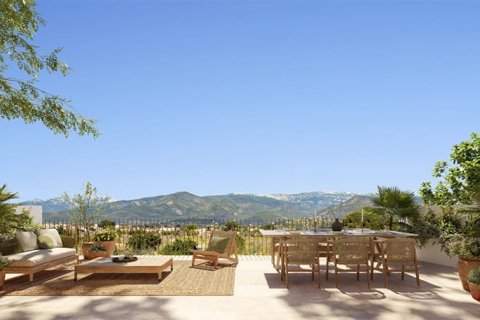 3 bedrooms Duplex in Santa Maria Del Cami, Spain No. 117554