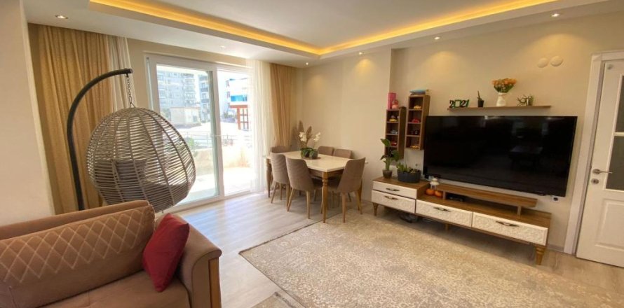 4 rooms Apartment in Antalya, Turkey No. 21246