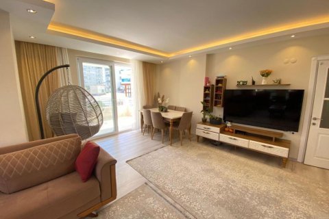 4 rooms Appartement à Antalya, Turkey No. 21246