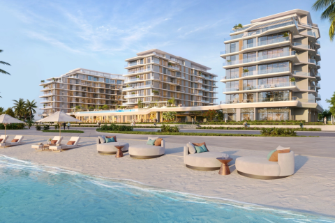 2 dormitorios Apartment en Dubai, UAE No. 91381