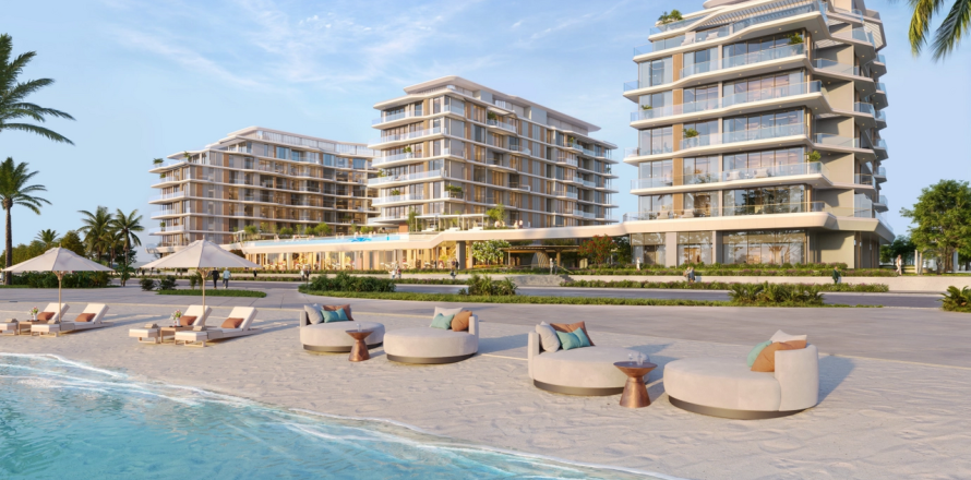2 bedrooms Apartment in Dubai, UAE No. 91381