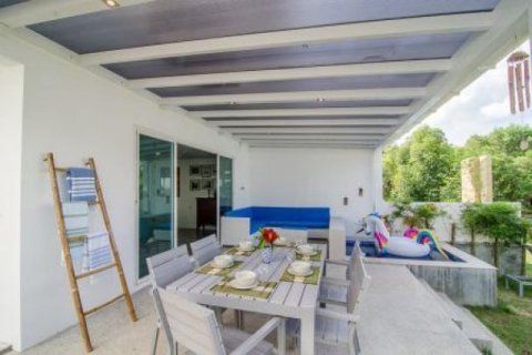 3 bedrooms Townhouse in Ko Lanta Yai, Thailand No. 96899 16