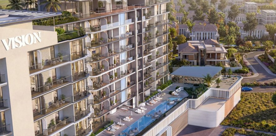 1 bedroom Apartment in Dubai, UAE No. 127225