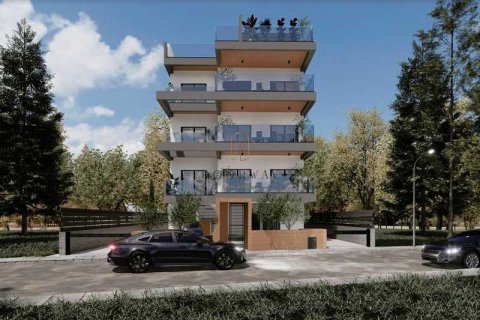 3 bedrooms Apartment in Agios Athanasios, Cyprus No. 65825 1