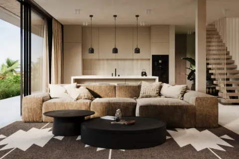 3 bedrooms Villa in Ko Samui, Thailand No. 60746 3