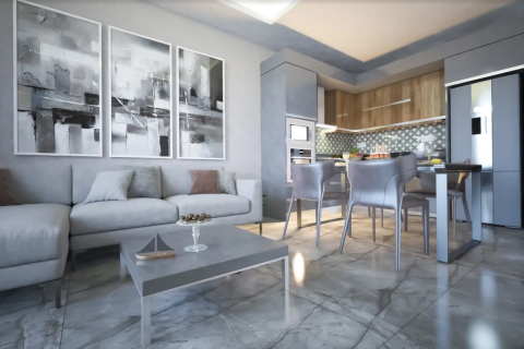 2 bedrooms Penthouse in Lien Chieu, Vietnam No. 12121 4