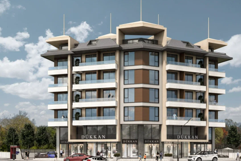 2 bedrooms Penthouse in Lien Chieu, Vietnam No. 12121 3