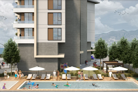 2 bedrooms Penthouse in Lien Chieu, Vietnam No. 12121 2