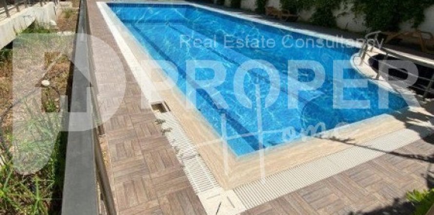 3 rooms Apartment in Antalya, Turkey No. 10898