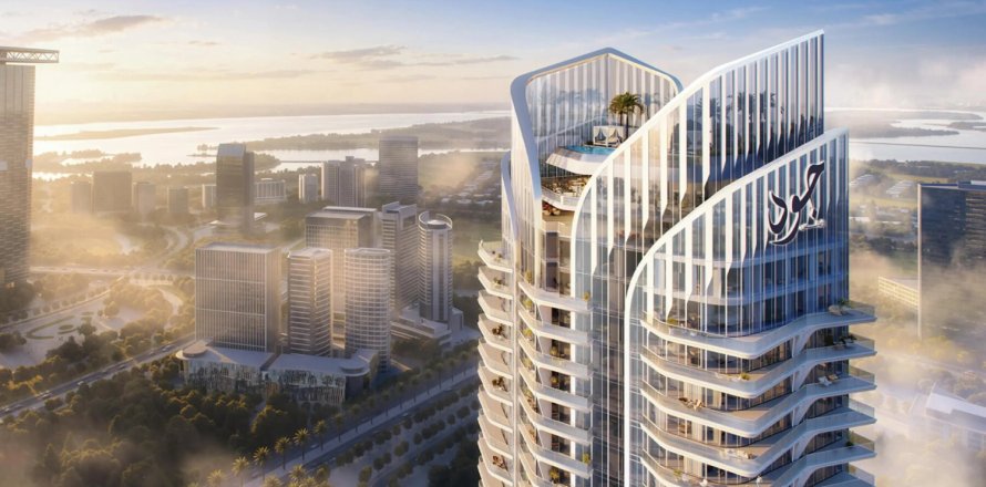 1 bedroom Apartment in Al Reem Island, UAE No. 127298