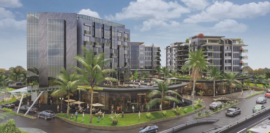 2 chambres Appartement à Khanh Hoa, Vietnam No. 115140