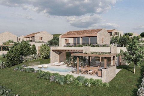 2 bedrooms House in Tivat, Montenegro No. 84197 2