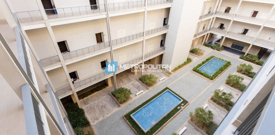 1 bedroom Apartment in Al Raha Beach, UAE No. 113466