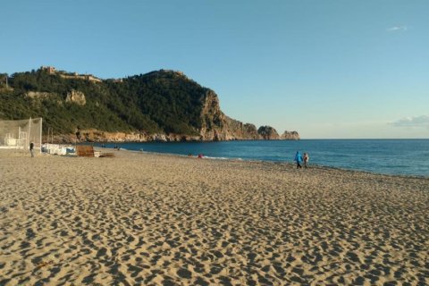 2 rooms Apartment in Alanya, Turkey No. 79329