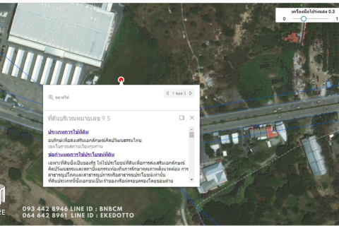 Land en Chiang Mai, Thailand No. 97883 5