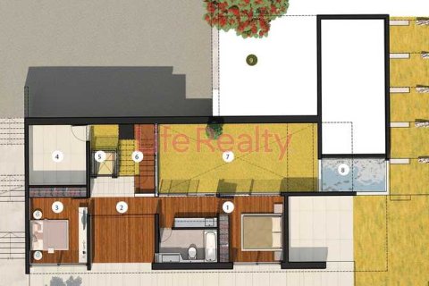 5 bedrooms House in Fasoula, Cyprus No. 83098 2