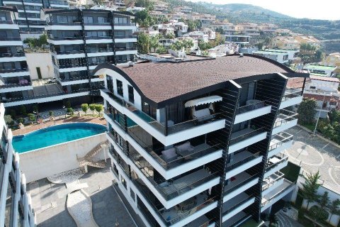 4 rooms Apartment in Kargicak, Turkey No. 65098