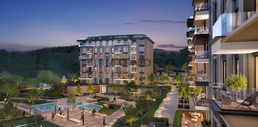 3 bedrooms Apartment in Arnavutkoey, Turkey No. 115769