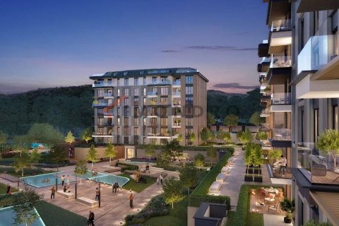 Квартира с 3 спальнями в Cho Vam, Вьетнам №115769 1