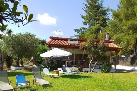 2 bedrooms House in Polygyros, Greece No. 109050