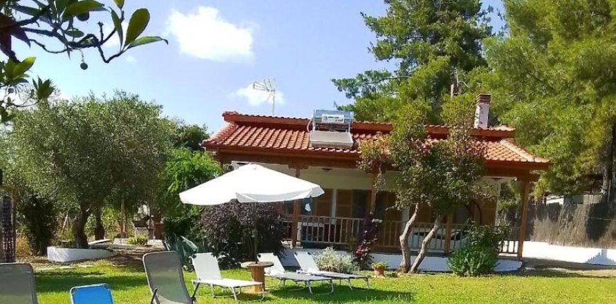 2 dormitorios House en Polygyros, Greece No. 109050