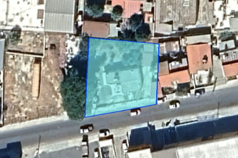 Commercial property en Limassol, Cyprus No. 104341 1