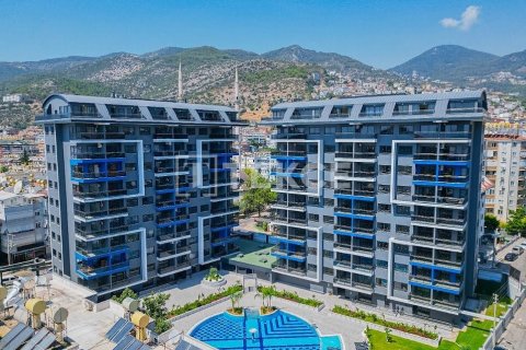3 bedrooms Apartment in Alanya, Turkey No. 75229