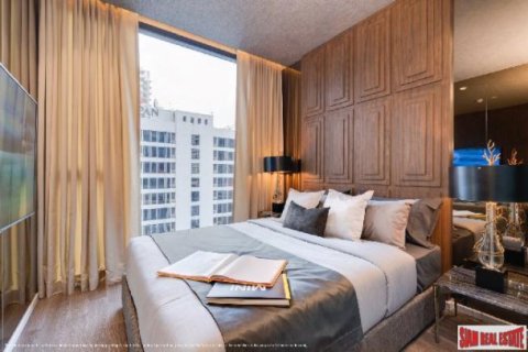 2 bedrooms Apartment in Bangkok, Thailand No. 96163 13