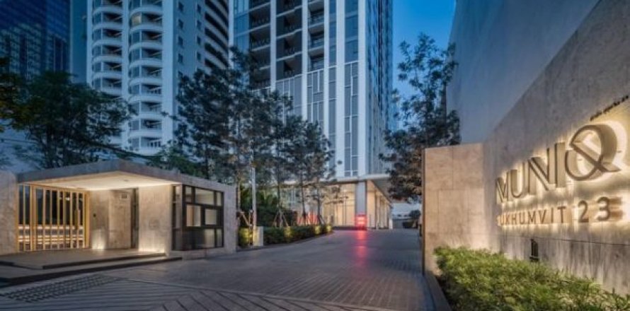 2 bedrooms Apartment in Bangkok, Thailand No. 96163