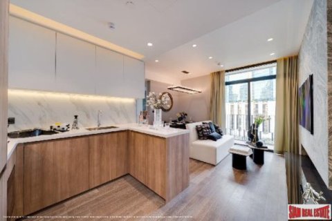 2 bedrooms Apartment in Bangkok, Thailand No. 96163 9