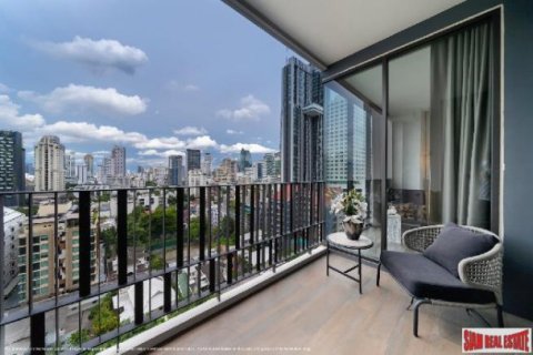 2 bedrooms Apartment in Bangkok, Thailand No. 96163 16