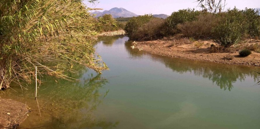 991m² Land in Rethymno, Greece No. 120796