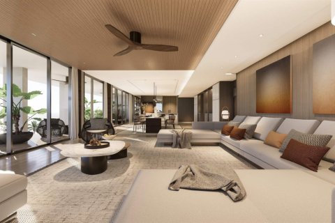 Кондоминиум  с 3 спальнями в Банг Тао, Таиланд №1709 8