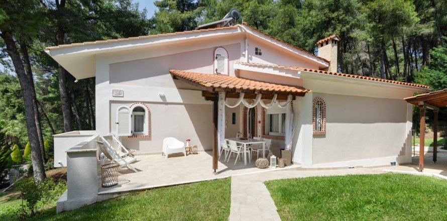 3 dormitorios Hotel en Chalkidiki, Greece No. 109201