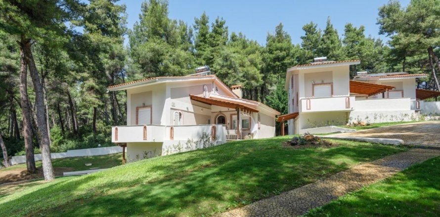 3 bedrooms Hotel in Chalkidiki, Greece No. 109201