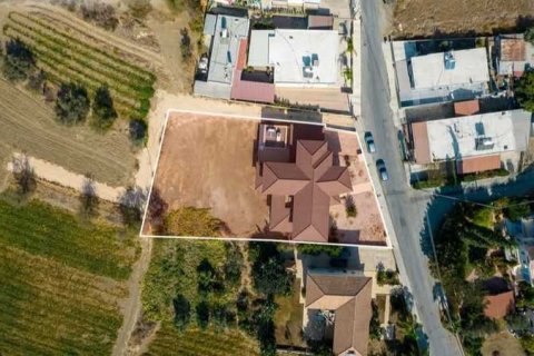 4 bedrooms House in Pyrgos, Cyprus No. 66540 11