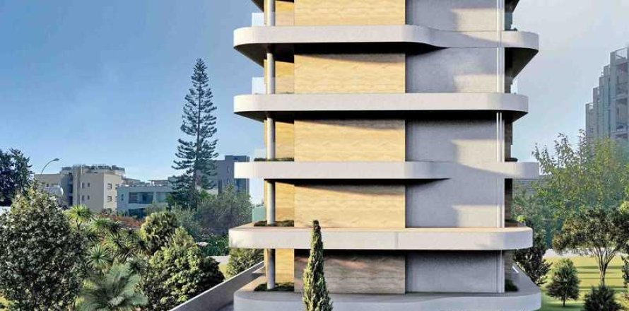 2 chambres Appartement à Germasogeia, Cyprus No. 41001