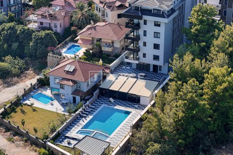 3 chambres Penthouse à Alanya, Turkey No. 127957