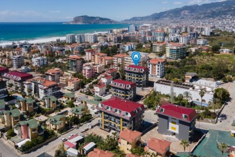 4 habitaciones Apartment en Kestel, Turkey No. 21550