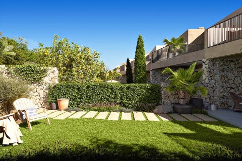 Дуплекс с 3 спальнями в Арта, Испания №123249