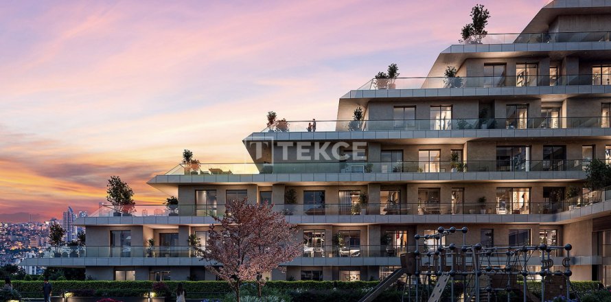 5 bedrooms Apartment in Ankara, Turkey No. 117997